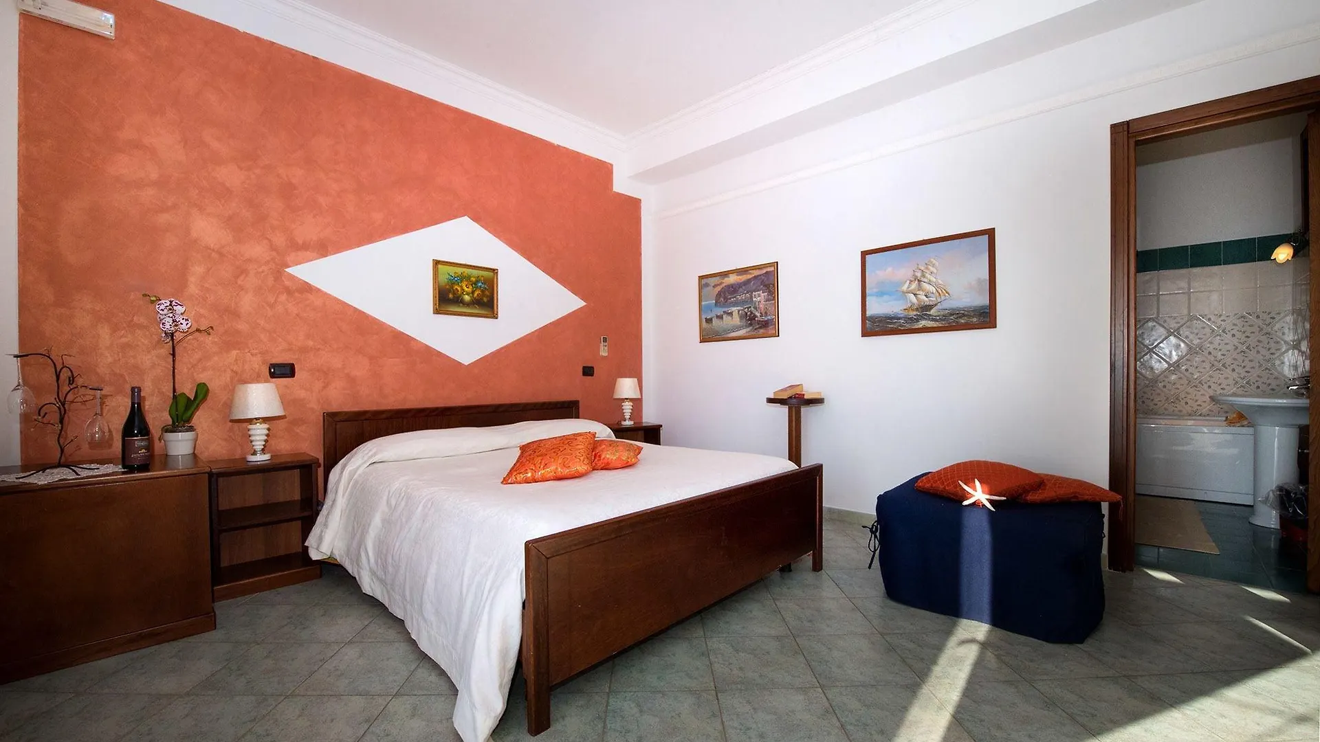 H.H.Le Palme Bed & Breakfast Amalfi